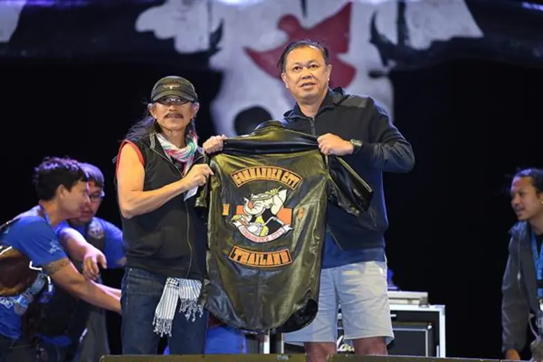 บิ๊กอีเว้นต์รวมพลไบค์เกอร์ทั่วฟ้าเมืองไทย ฉลองครบรอบ 15 ปีสุดยิ่งใหญ่