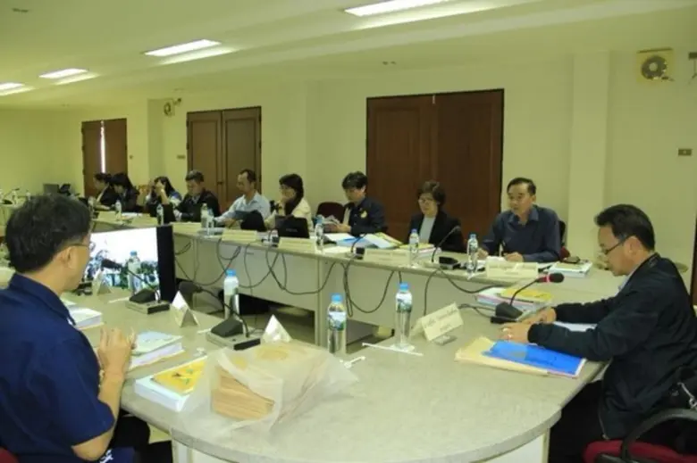 วันที่ 3 พฤศจิกายน 2560 คณะกรรมการองค์การ...