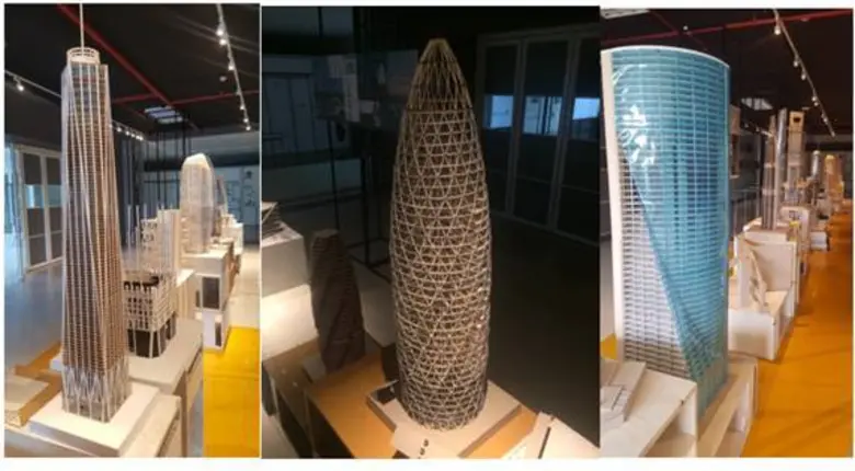 SPU : เด็กสถาปัตย์สมัยนี้..ฝีมือไม่ธรรมดา! ขอเชิญชม นิทรรศการผลงาน “กรณีศึกษา วิเคราะห์ระบบโครงสร้างอาคารสูง“ เด็กถาปัด ม.ศรีปทุม