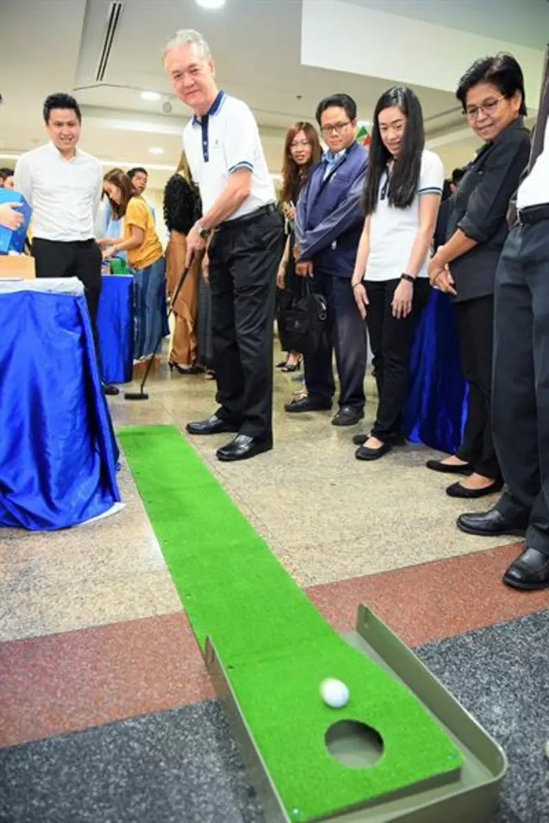 ไทยประกันชีวิตรวมพลังจิตอาสา ดึงบริษัทในกลุ่ม ร่วมโครงการ “Sharing’s Day” หารายได้สมทบทุนมูลนิธิหนึ่งคนให้ หลายคนรับ เพื่อผู้ป่วยสูงวัย