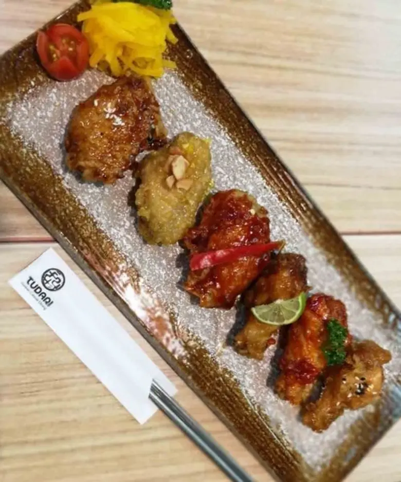 ทูดาริ เอ็กซ์เพรส เชียงใหม่ เปิดตัว 6 เมนูใหม่ ท้าให้ลอง ท้าให้ชิม