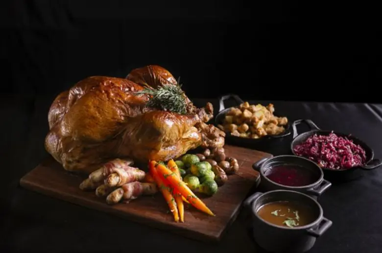 เทศกาลวันขอบคุณพระเจ้า เป็นประเพณีเก่าแก่...