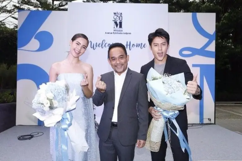 นายอัษฎา แก้วเขียว ประธานผู้อำนวยการ-วิสซ...