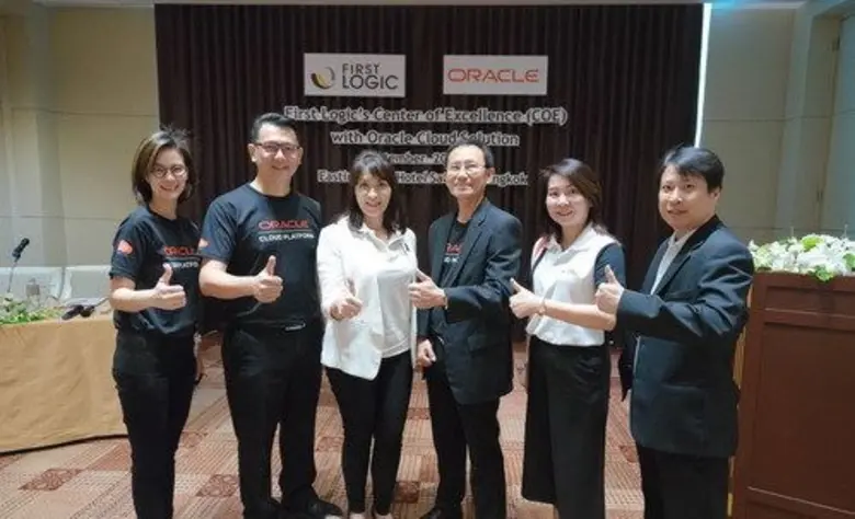 First Logic joins Oracle to open the Cent...