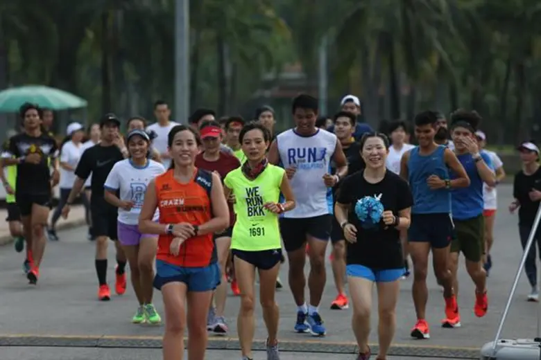 การทลายขีดจำกัดครั้งยิ่งใหญ่ได้เริ่มขึ้นแล้ว กับก้าวแรกของ ตูน อาทิวราห์ คงมาลัย ใน อ.เบตง จ.ยะลา