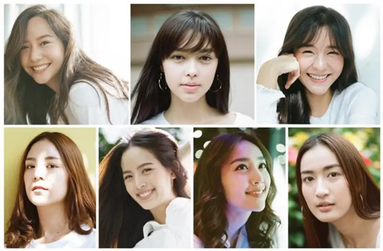 ร่วมกันสร้างบุญยกแก๊ง สำหรับเหล่านางเอกสา...