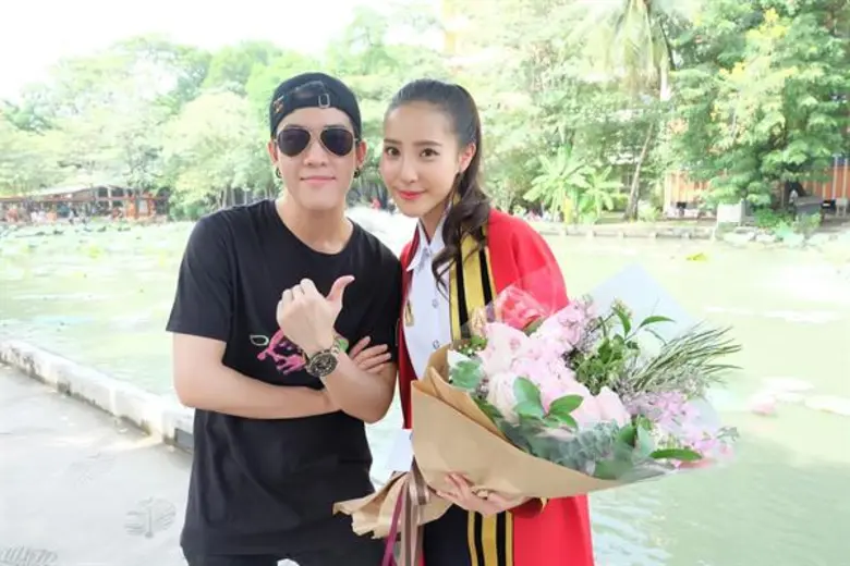 “พิกเล็ต” ภูมิใจ คว้าปริญญาสถาปัตย์ฯ สถาบันเทคโนโลยีพระจอมเกล้าเจ้าคุณทหารลาดกระบัง