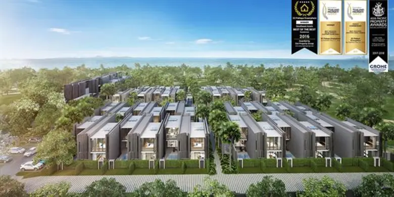 หลังเปิดตัวโครงการลักชัวรี่แห่งใหม่ "วินด...