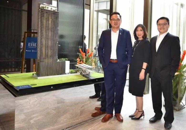 "สิงห์ เอสเตท" เปิดตัว ดิ เอส สุขุมวิท 36...