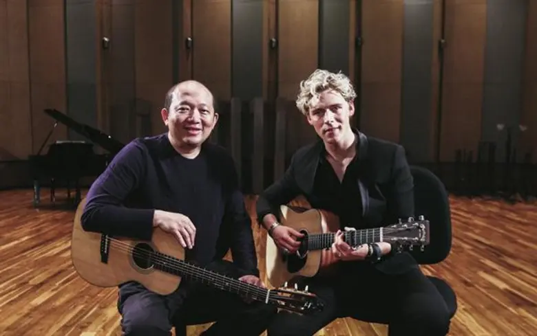 หนุ่มสุดฮ็อต คริสโตเฟอร์ จากเดนมาร์กที่มา...