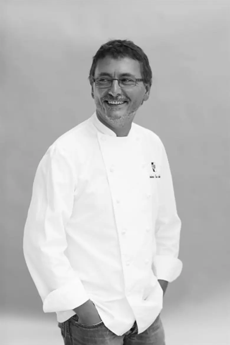 EMBARK ON A CULINARY EXPERIENCE WITH CHEF ANDONI LUIS ADURIZ FROM MUGARITZ SPAIN AT THE HOUSE ON SATHORN