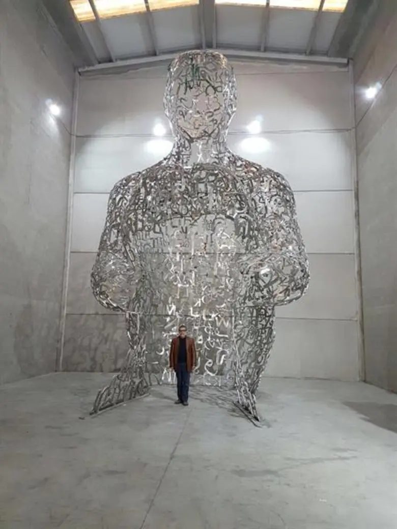 สัมผัส 'บางกอก โซล’ ประติมากรรมระดับโลก ณ โครงการมหานคร