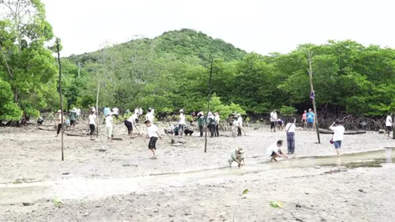 “สิงห์ เอสเตท”เดินหน้าการพัฒนาอย่างยั่งยืน คืนสมดุลธรรมชาติอย่างครบวงจรจากท้องฟ้าสู่ใต้ทะเล