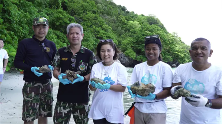 “สิงห์ เอสเตท”เดินหน้าการพัฒนาอย่างยั่งยืน คืนสมดุลธรรมชาติอย่างครบวงจรจากท้องฟ้าสู่ใต้ทะเล