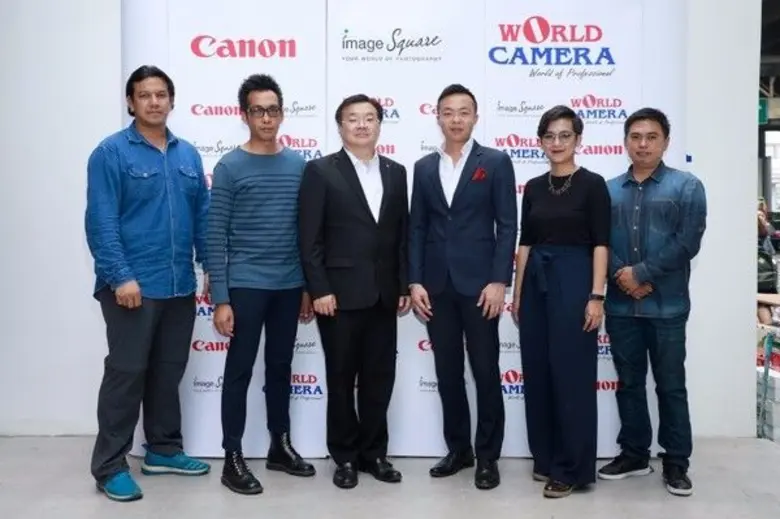 บริษัท แคนนอน มาร์เก็ตติ้ง (ไทยแลนด์) จำก...