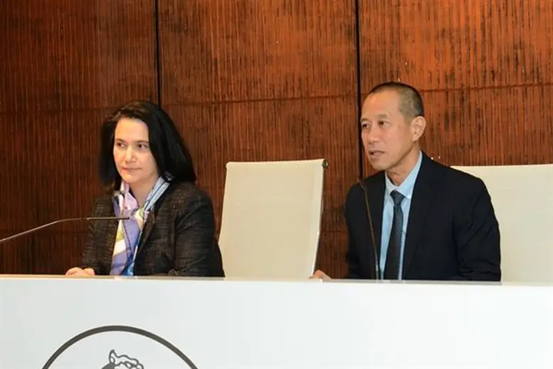 นายสุวิชญ โรจนวานิช ผู้อำนวยการสำนักงานเศ...