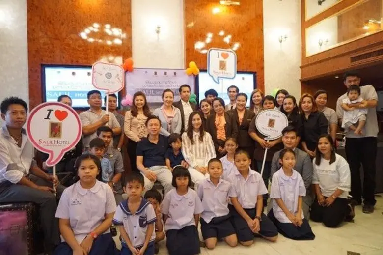 เมื่อวันที่4 พฤศจิกายนที่ผ่านมา Salil Hos...