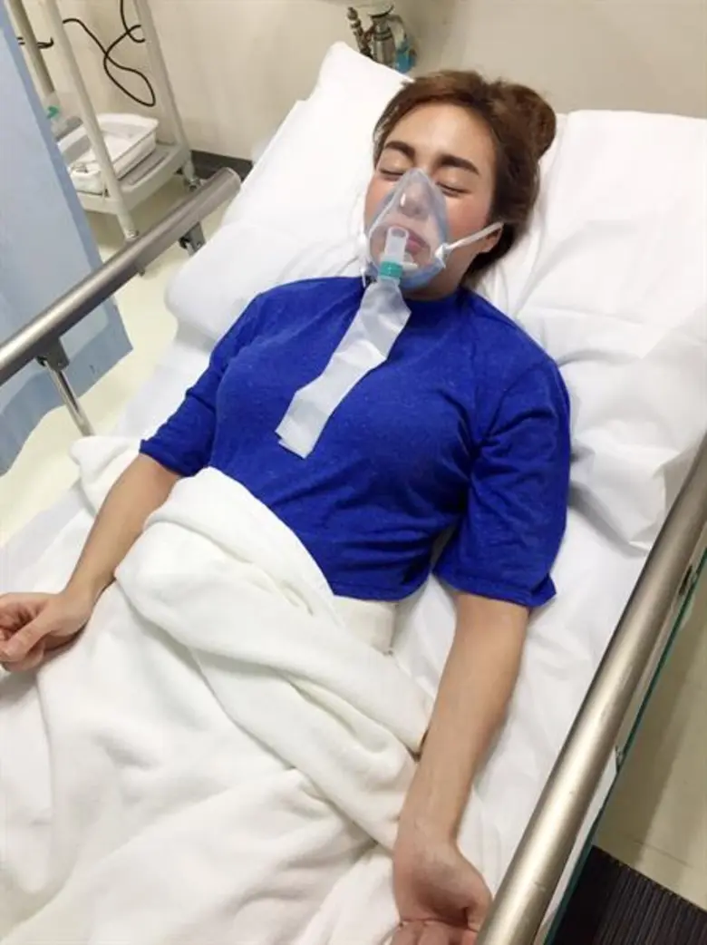 “กัสจัง” ป่วย! โรคไฮเปอร์ฯ