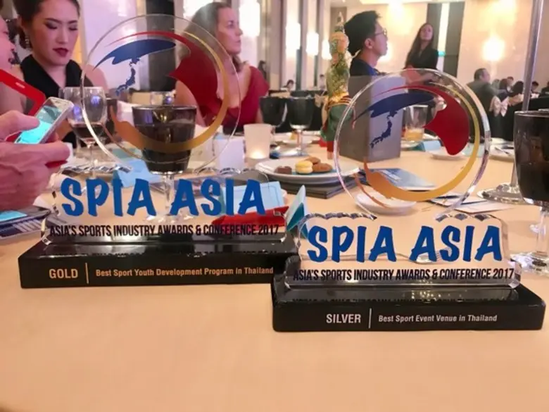 พัฒนากอล์ฟคลับ แอนด์ รีสอร์ท รับสองรางวัล...