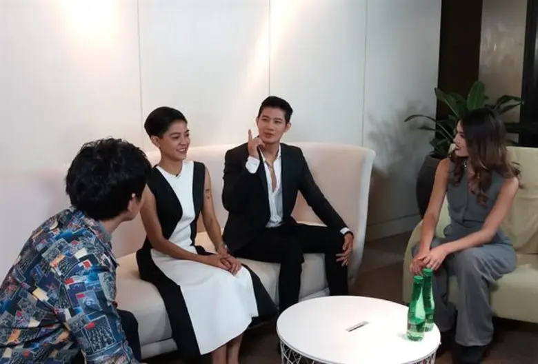 ทีวีไกด์: รายการ “Life.beats (ไลฟ์ บีทส)” “ติช่า กันติชา” ยิ้มระรื่น โดน “เป้ อารักษ์” เปิดซิง!!