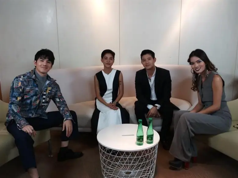 ทีวีไกด์: รายการ “Life.beats (ไลฟ์ บีทส)” “ติช่า กันติชา” ยิ้มระรื่น โดน “เป้ อารักษ์” เปิดซิง!!