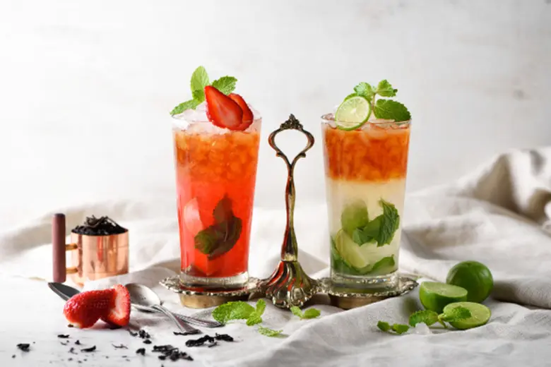 เครื่องดื่มต้อนรับอากาศเย็นสบายในเดือนพฤศ...