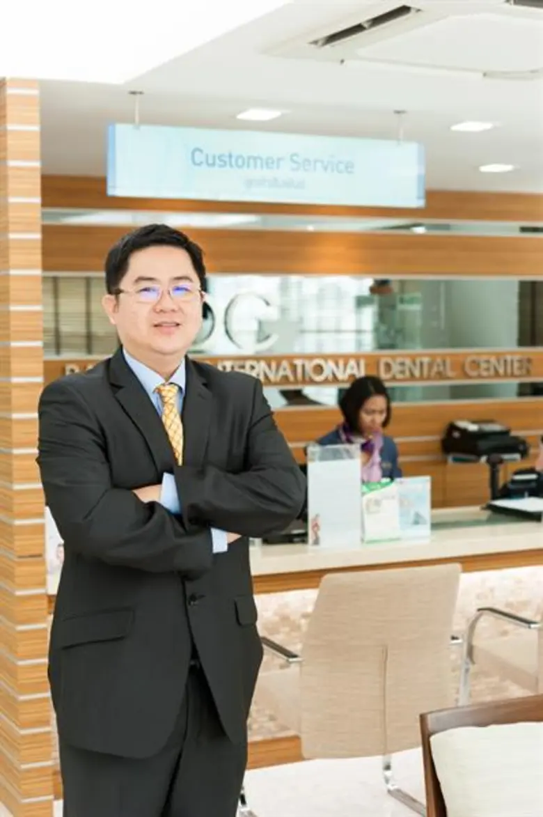 บมจ.เดนทัล คอร์ปอเรชั่น (D) รับโอนที่ดินเ...