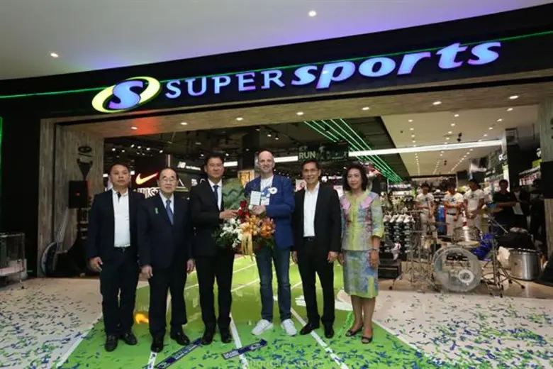 ซูเปอร์สปอร์ตเปิดสาขาล่าสุดที่โคราช