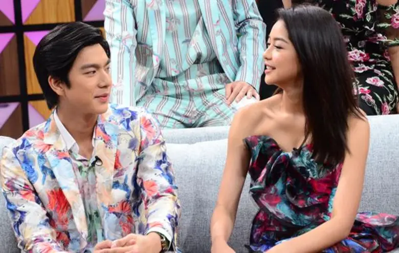 ทีวีไกด์: รายการ “เจ๋อกันวันเสาร์” จับ2คู่จิ้น “ดอกแก้วกาหลง” เคลียร์ข่าว “ไบร์ท-เพลงขวัญ” อินเลิฟซีน , “ปั้น-เฟิร์น” กิ๊กนอกจอ