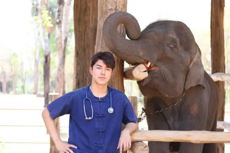 หนุ่มสุดฮอต “นาย-ณภัทร” เรียกเสียงกรี๊ดจากแฟนๆ ประเดิมผลงานละครเรื่องแรก “รักกันพัลวัน”