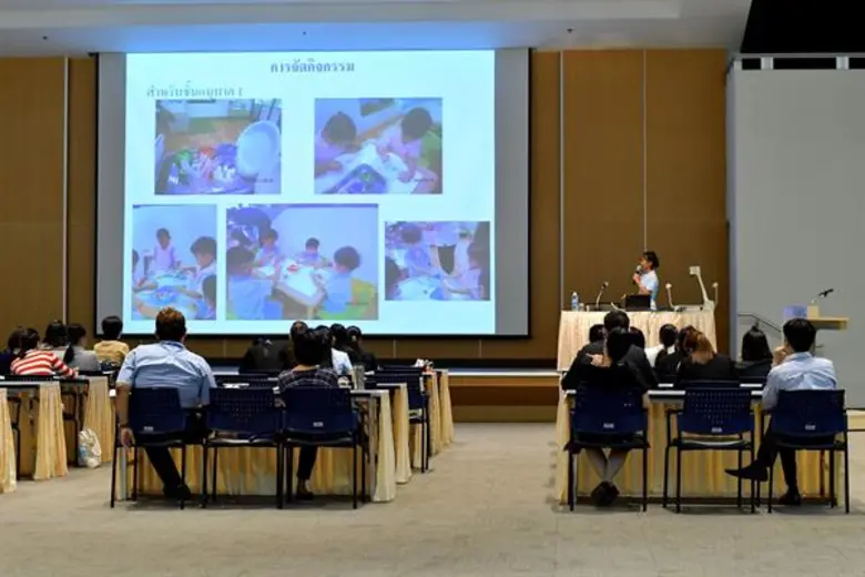 สวทช. จัดอบรมพัฒนาครู ในโครงการบ้านนักวิทยาศาสตร์น้อย ประเทศไทย เครือข่าย สวท