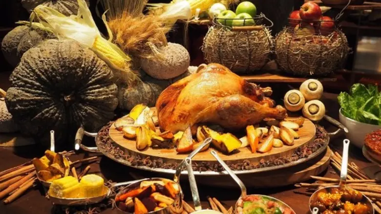 เทศกาลขอบคุณพระเจ้าที่จะถึงนี้ เฉลิมฉลองช...