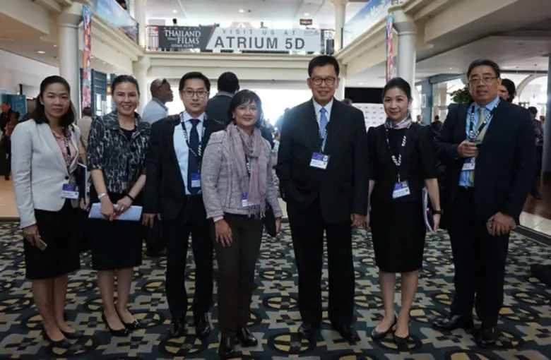 พาณิชย์ โปรโมตหนัง-แอนิเมชันไทยที่สหรัฐฯ สร้างมูลค่ากว่า 600 ล้านบาท