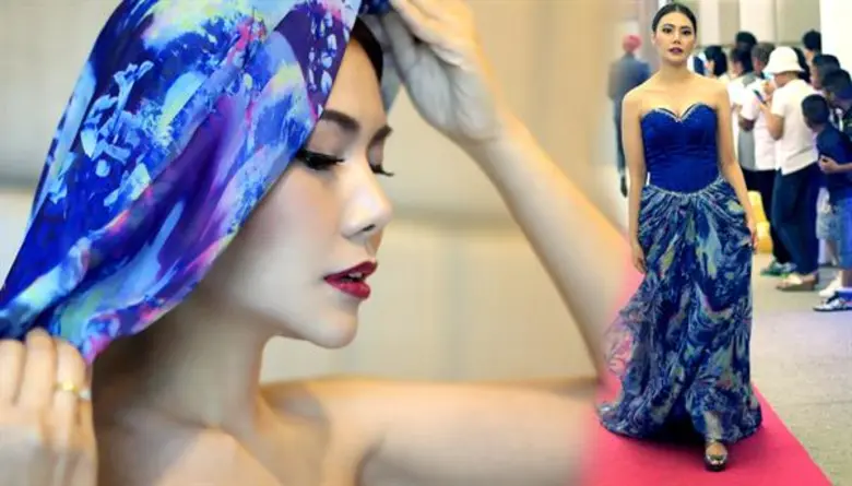 “น้ำฝน ทวีพร” ครองโสด...ซ้อมพร้อม คืนพรมแดง