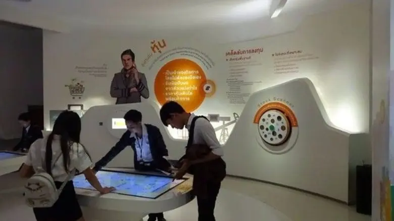 SPU: เรียนรู้สู่การพัฒนา! เด็กการเงิน ม.ศรีปทุม เรียนรู้การลงทุน ตลาดหลักทรัพย์แห่งประเทศไทย