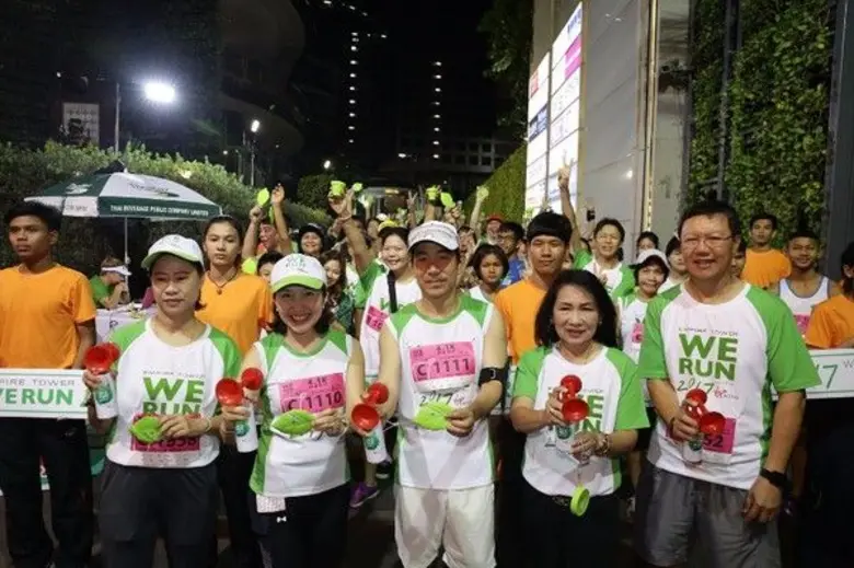 โสมพัฒน์ ไตรโสรัส ประธานเจ้าหน้าที่บริหาร...