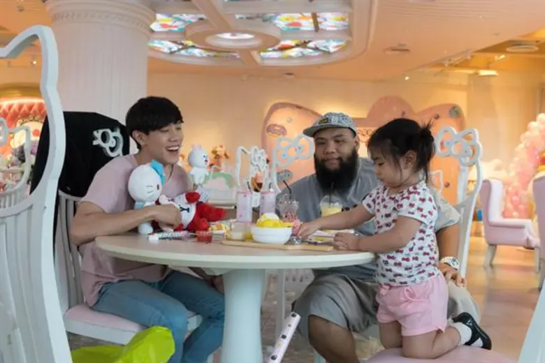 มีความอู้ฮู!! หนักมาก!!! ชูใจ&น้องวิน เซอร์ไพรส์ 2 แขกรับเชิญป่วนบ้านซูเปอร์แมน