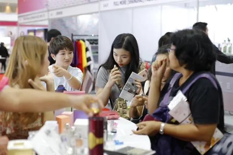 บียอนด์ บิวตี้ อาเซียน แบงค็อก สุดยอดงานแสดงสินค้าความงามระดับนานาชาติอันดับ 1 ของอาเซียน