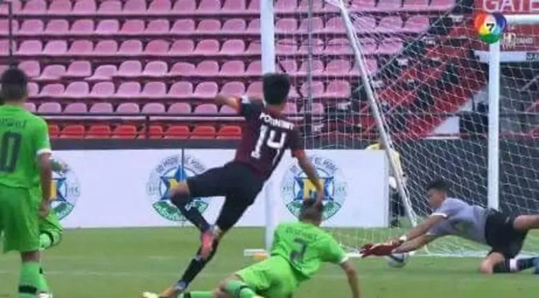 ประเดิมสนามฟาดแข้ง รอบ 10 ทีมสุดท้าย “แชมป์กีฬา 7 สี แชมเปียน คัพ 2017” ราชวินิตบางเขน พบ สวนกุหลาบฯ และโพธินิมิตฯ พบ ธัญรัตน์