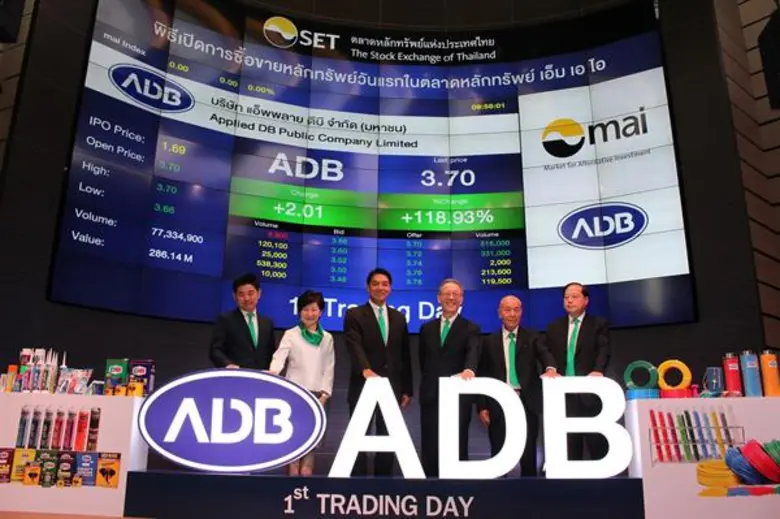 ประพันธ์ เจริญประวัติ ผู้จัดการ ตลาดหลักท...