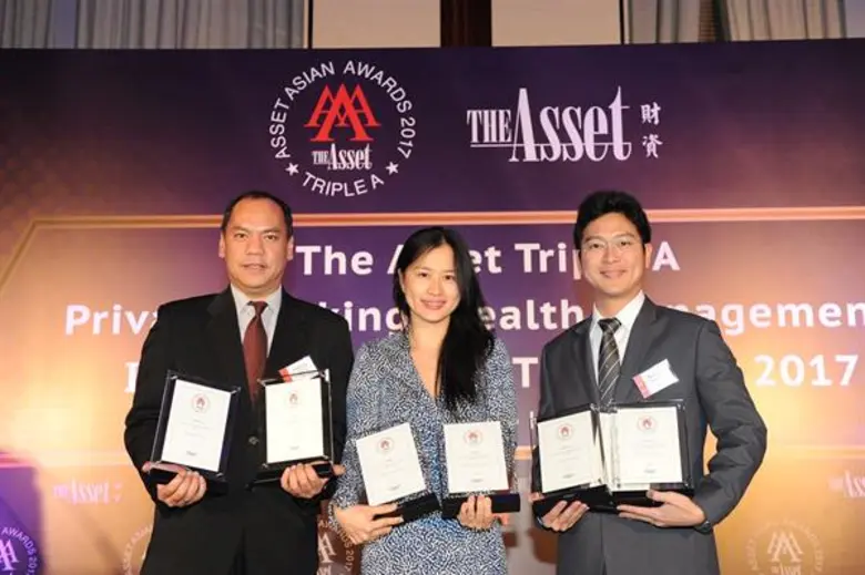 CIMB THAI has won two awards, i.e. 'Best ...