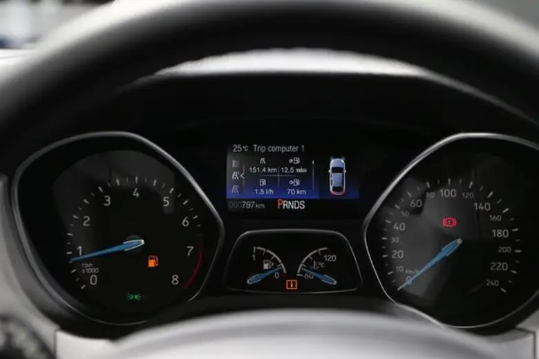 คุณเข้าใจดีแค่ไหนเมื่อรถแสดงสัญญาณไฟแจ้งเ...