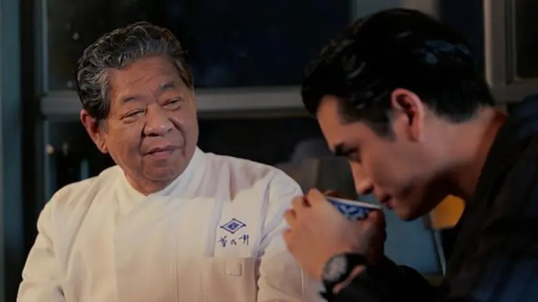 ทีวีไกด์: รายการ "วาโชกุ จิชิน สูตรลับฉบับเจแปน" ตอนที่ 1