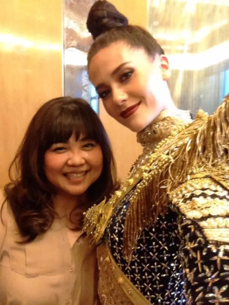 โบว์ -อินทิรา นาคสกุล ผู้บริหารผลิตภัณฑ์ช...