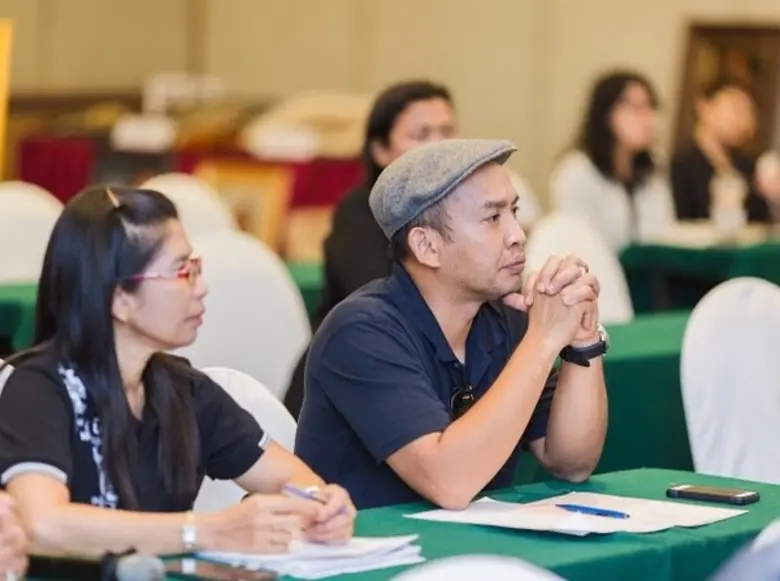 กรมการพัฒนาชุมชน ร่วมกับมหาวิทยาลัยศิลปาก...