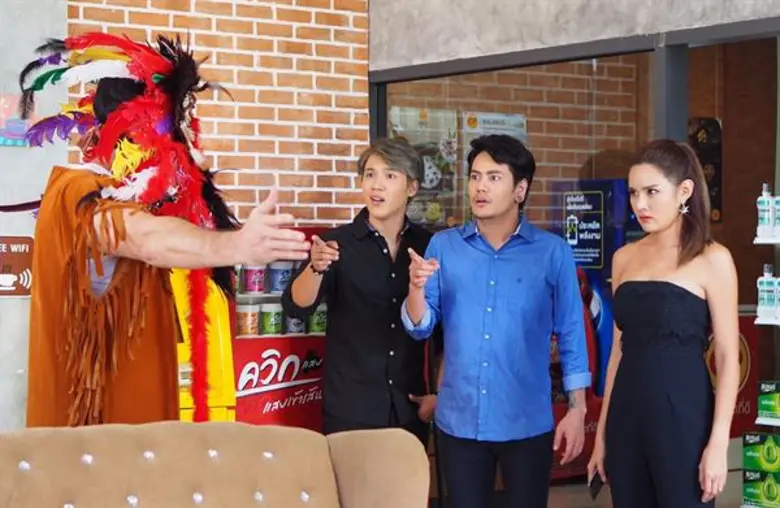 ตอน 42 ออกอากาศวันอาทิตย์ที่ 12 พฤศจิกายน...