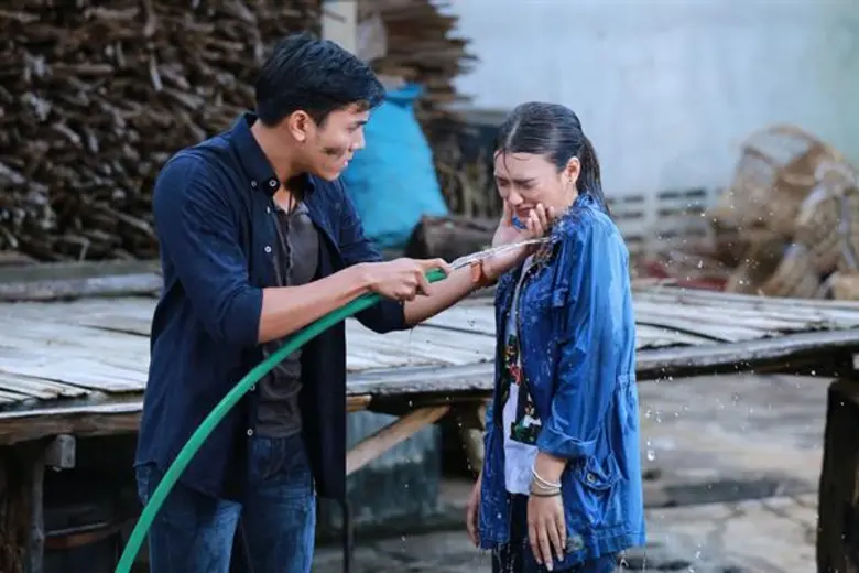 “ไม้ - วฤษฏิ์” ระเบิดอารมณ์ “นาตาลี” งัดฝีมือเล่น “รักร้าย” ช่อง3