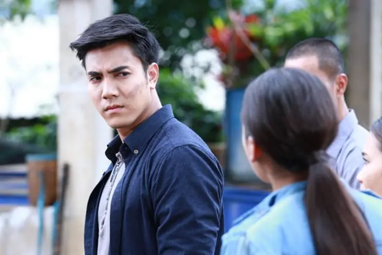 “ไม้ - วฤษฏิ์” ระเบิดอารมณ์ “นาตาลี” งัดฝีมือเล่น “รักร้าย” ช่อง3