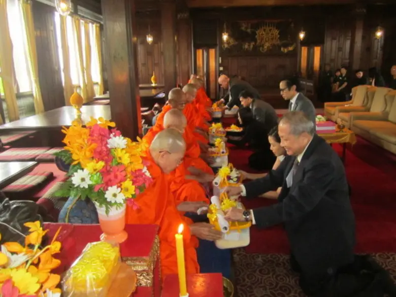 อุดม วานิชขจร ที่ปรึกษาอาวุโส โรงแรม อินท...