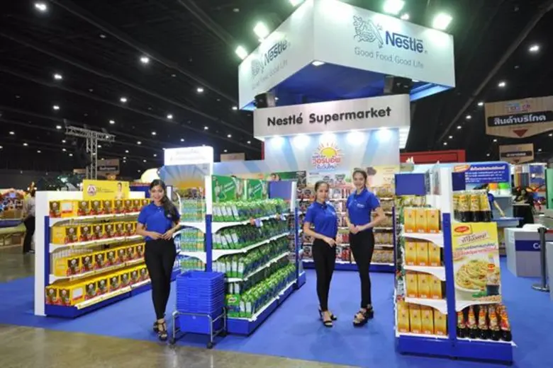 เนสท์เล่ชวนช้อปผลิตภัณฑ์คุณภาพสุดคุ้ม ในมหกรรมเทสโก้ โลตัส เอ็กซ์โป’60